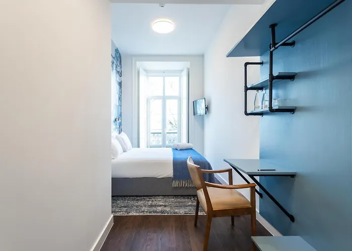 Bairro Alto Guesthouse Lisbona